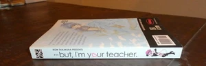But I’m Your Teacher Yaoi Manga From Kitty Publishing Rare edition Mature LGBTQ - Picture 1 of 4