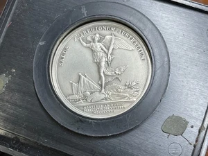 Unbekannte US Medaille - Bild 1 von 5