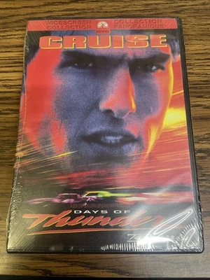 Days of Thunder - DVD - English/French NEW!!! - Image 1 of 2