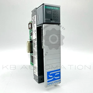 1746sc-CTR8 9060017-08 Spectrum Controls 8-channel counter/flowmeter module - Picture 1 of 11