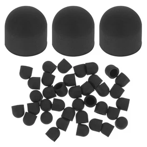 50 pièces embouts de stylet embouts de rechange embouts stylos en silicone écran tactile - Photo 1 sur 12