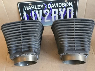 Harley Davidson EVO Tour Glide 92 y Electra Glide Softail y cilindros FXR Foto 1 de 4