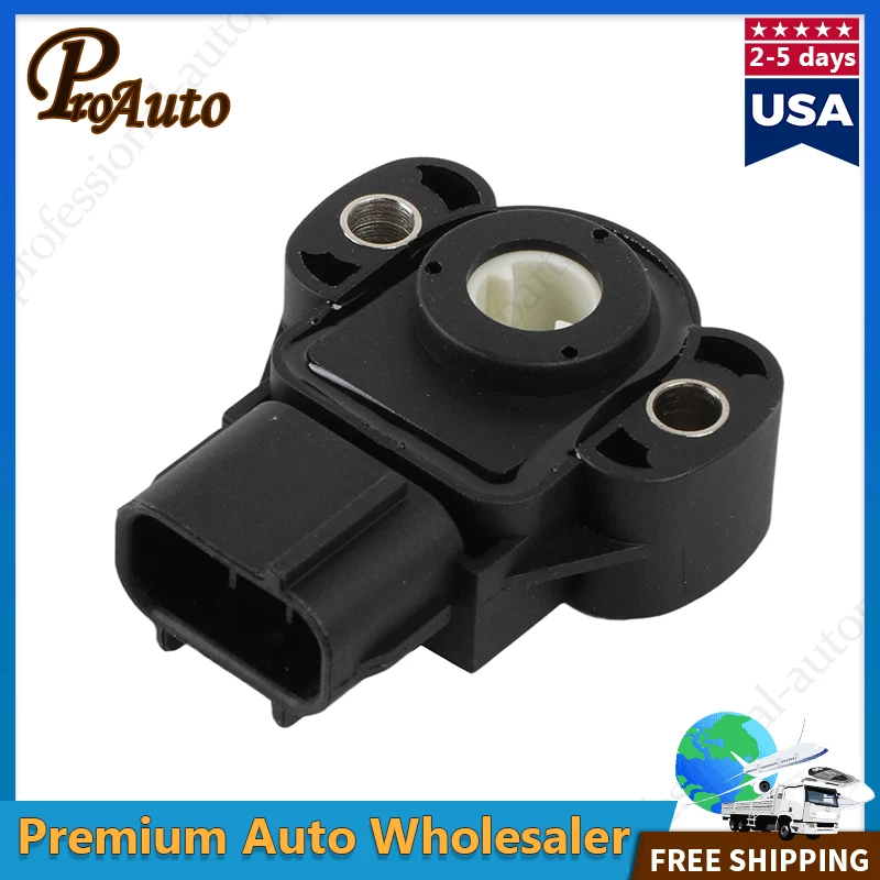 Sensor de posición del acelerador TPS para 98-00 Dodge Caravan Plymouth Voyager Chrysler Foto 1 de 4