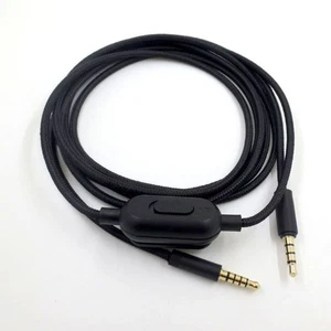 Replacement Headphone Aux Cable Cord for GPRO X G233 G433 G633 - Picture 1 of 8