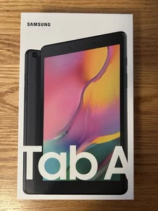 TABLET Samsung Galaxy Tab A 8.0 2019 T290 32GB (Wi-Fi) - Picture 1 of 2