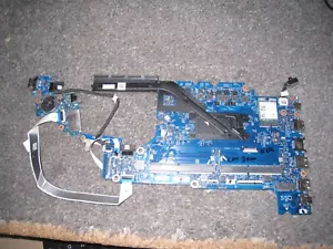 Dell Latitude 3500 Mainboard i5 8th Gen CPU DP/N 0K3FRD funktionstüchtig Ref H1H - Bild 1 von 4