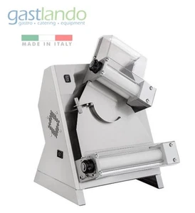 P30 Teigausrollmaschine 30 cm 2 Rollen / Walzenpaare Profi Export Modell - Picture 1 of 1