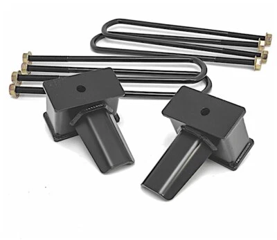 Kit de bloque trasero ReadyLift 4" para Ford F-250 F-350 17-23 4x4 (eje de transmisión de 1 pieza) Foto 1 de 4