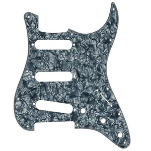 Battipenna Chitarra Elettrica Fender Stratocaster Madreperla Grigio Perlato ST62 - Foto 1 di 2