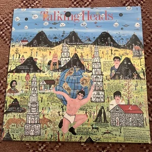 Talking Heads – Little Creatures 1985 Sire Pressing, Vinyl LP 1-25305 - Picture 1 of 5