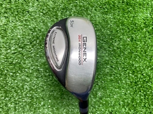 Nickent GENEX 3DX 5 Hybrid 26* / RH / 75g Regular Graphite ~39" / jl2344 - Picture 1 of 10