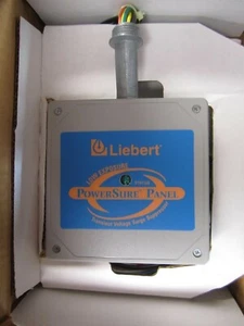NUEVO PROTECTOR LIEBERT SOBRETENSIONES LPL277Y100 277/480V - Imagen 1 de 3
