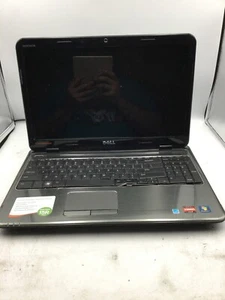 DELL INSPIRON M5010 - FOR PARTS - AMD ATHLON II - 4GB RAM - 15" - READ DESC - BB - Picture 1 of 7