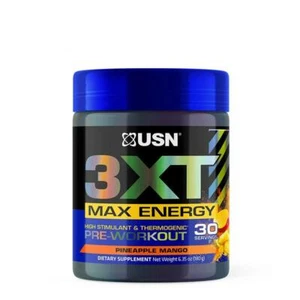 USN 3XT Pump Max Energy pre-workout 30 servings  USA - Picture 1 of 1