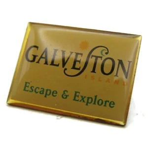 Pin de escape y exploración de la isla de Galveston - Imagen 1 de 4
