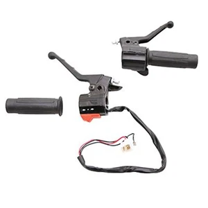 POIGNEE DE FREIN CYCLO ADAPTABLE PEUGEOT 103 MVL-SP ANCIEN MODELE (COMMODO POUR - Photo 1/3