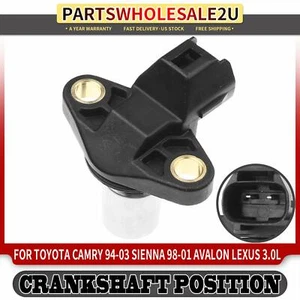 Camshaft Position Sensor for Lexus ES300 Toyota Camry Sienna Avalon 9091905013 - Picture 1 of 8