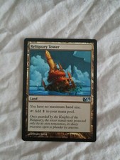 MTG - Reliquary Tower [M13]
