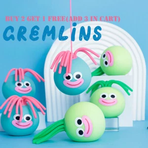 Decompression Toy Squishy Stress Relief Toys Stress Balls Squeeze Ball - Foto 1 di 10