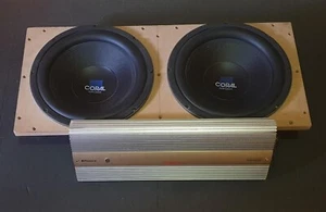 Phonocar PH260D amplificatore 2600 watt Classe D con casse comprese - Foto 1 di 6