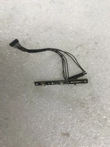 Power Volume Button On Off Switch Mute Control Key Flex Cable for iPad 1 - Picture 1 of 2