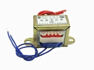 5W Single 36V 5W 1*36V Power Transformer Input AC 220V/50Hz Output AC 36V 138mA  - Picture 1 of 3