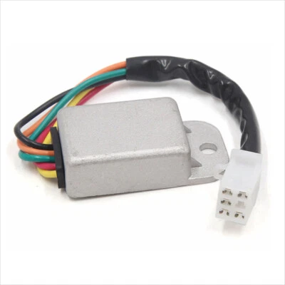 Regulador rectificador para Honda XL600 XL600R 1983-1987 31600-KG0-000 31400-KB9-008 Foto 1 de 4