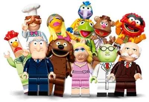 LEGO The Muppets Series Minifigures 71033 new pick choose your own - Picture 1 of 15