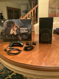 Xbox series X Console Halo Editon - Picture 1 of 5