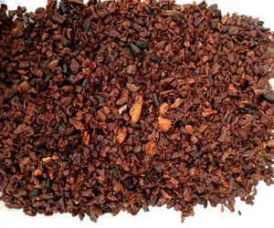 Cocoa Husk BBQ Smoking Chips - Chocolate Flavoured BBQ - Picture 1 of 1