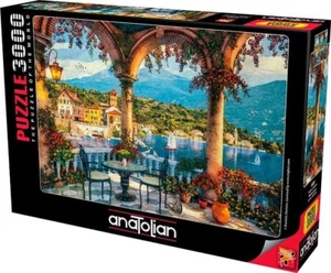 Nuevo Anatolian Jigsaw Puzzle 3000 Pieces P4926 Mediterranean - Picture 1 of 2