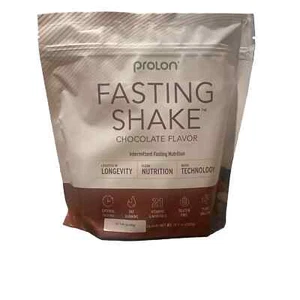 ProLon Intermittent Fasting Drink Supplement | Keto, Vegan | Chocolate 12 Packs - Picture 1 of 5