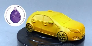 Warhammer 40k, Terrain, Decor, 1/43, Taxi, Cab, Marvel Crisis Protocol, MCP - Imagen 1 de 4