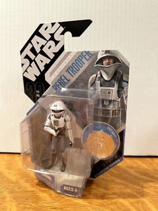 Star Wars 30th Anniversary McQuarrie Concept Rebel Trooper Figure MOC Hasbro - Picture 1 of 2