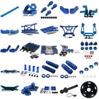 Upgrade Aluminum DIY parts For RC 1//5 1//6 Traxxas X-MAXX XMaxx Xmaxx Dark Blue