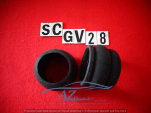 Supporto paracolpo ammortizzatore Fiat 127 128 Autobianchi A-112 4233917 coppia - Afbeelding 1 van 3