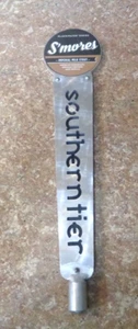 Southern Tier S'more Imperial Milk Stout Black Water Series Tap Handle Knob - Bild 1 von 2