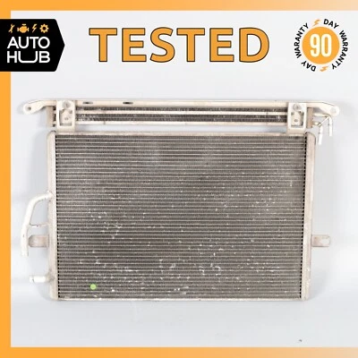 03-06 Supercargador radiador de agua Mercedes W215 CL55 AMG M113K 2155000001 FABRICANTE DE EQUIPOS ORIGINALES Foto 1 de 4