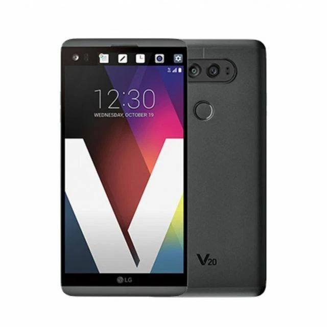 LG V20 - 64GB - Titan (Unlocked) Smartphone