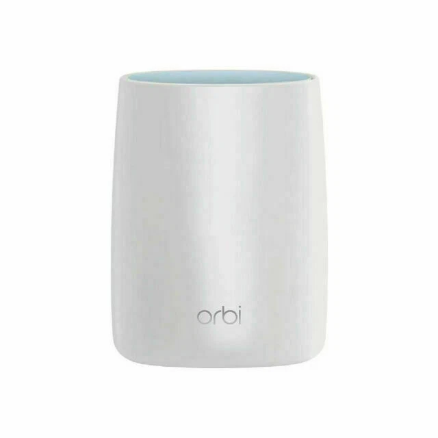 NETGEAR Orbii 2930 Mbps 4 Port WiFi Satellite Extender - RBS50-100NAS