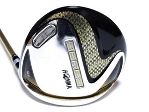 Golf Clubs Driver HONMA BERES Titanium 460cc Flex-Regular Loft-10.5 2-star - Picture 1 of 1