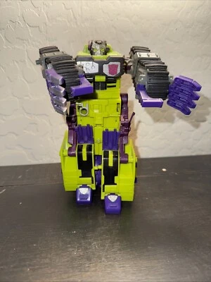 Transformers Armada Scavenger Max-Con Incomplete (2002) - Image 1 of 4
