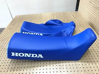 HONDA XR200R XR250R FUNDA DE ASIENTO MODELO 1988 (H*-399) Foto 1 de 4