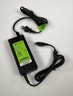 Adaptador de CA D-TV Modelo: EPS44R3-16-Nuevo IN/120V 1.1A OUT/12v 4A Foto 1 de 4