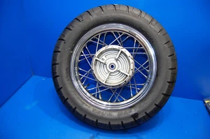 Rueda trasera OEM 95-21 VIRAGO XV250 V STAR 250 MT2,75X15 1996 2UJ-25311-10-00 - Imagen 1 de 24