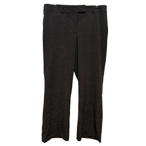 NWT JM Collection Petite Curver Fit Magic Pant Size 10P Gray Stretch Trousers - Picture 1 of 7