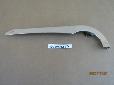 NEW  CHROME LOWRIDER BICYCLE CHAIN GUARD FOR 20'' BIKES : LOWRIDER, TRICYCLE,  - Image 1 of 4