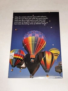 Kodak Albuquerque International HotAir Balloon Festival LogoPostcard H202 - Picture 1 of 4