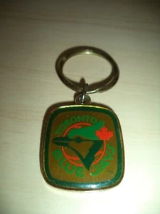 MLB Toronto Blue Jays Metal Keychain  - Picture 1 of 2