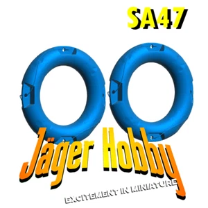 SA47 - Anillo salvavidas - Imagen 1 de 25